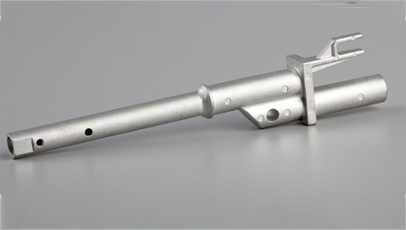 明陽(yáng)科技粉末冶金零件設(shè)計(jì)案例—操縱桿