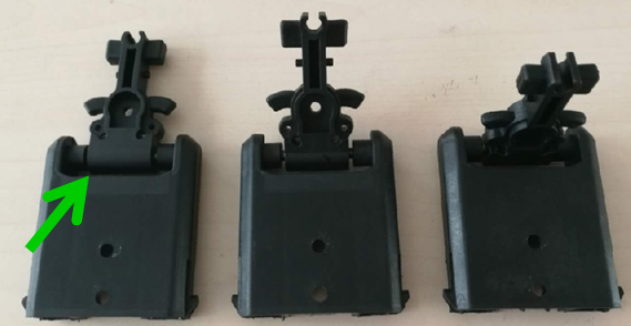 阻尼鉸鏈在座椅中的應用