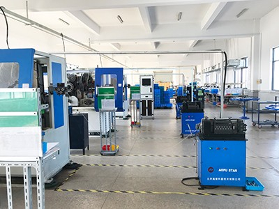 明陽科技車間實拍