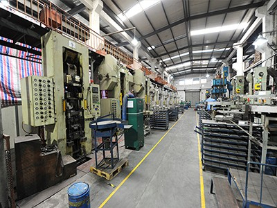 明陽科技車間實景