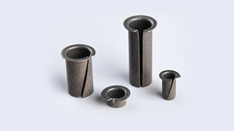 金屬網(wǎng)燒結(jié)自潤滑軸承