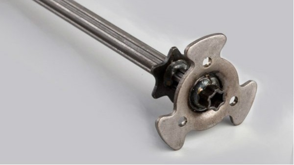 同步桿焊接總成