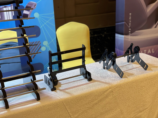 明陽科技2021全球交通座椅技術創(chuàng)新峰會