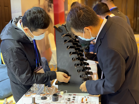 明陽科技2021全球交通座椅技術創(chuàng)新峰會