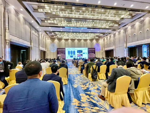 明陽科技2021全球交通座椅技術創(chuàng)新峰會